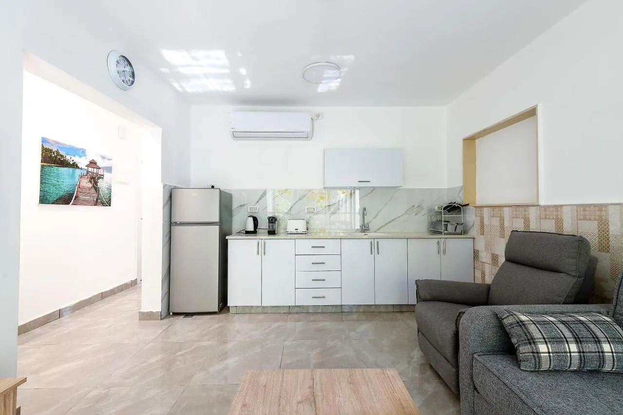 Lägenhet Ceasar Suite At Royal Park Eilat Israel