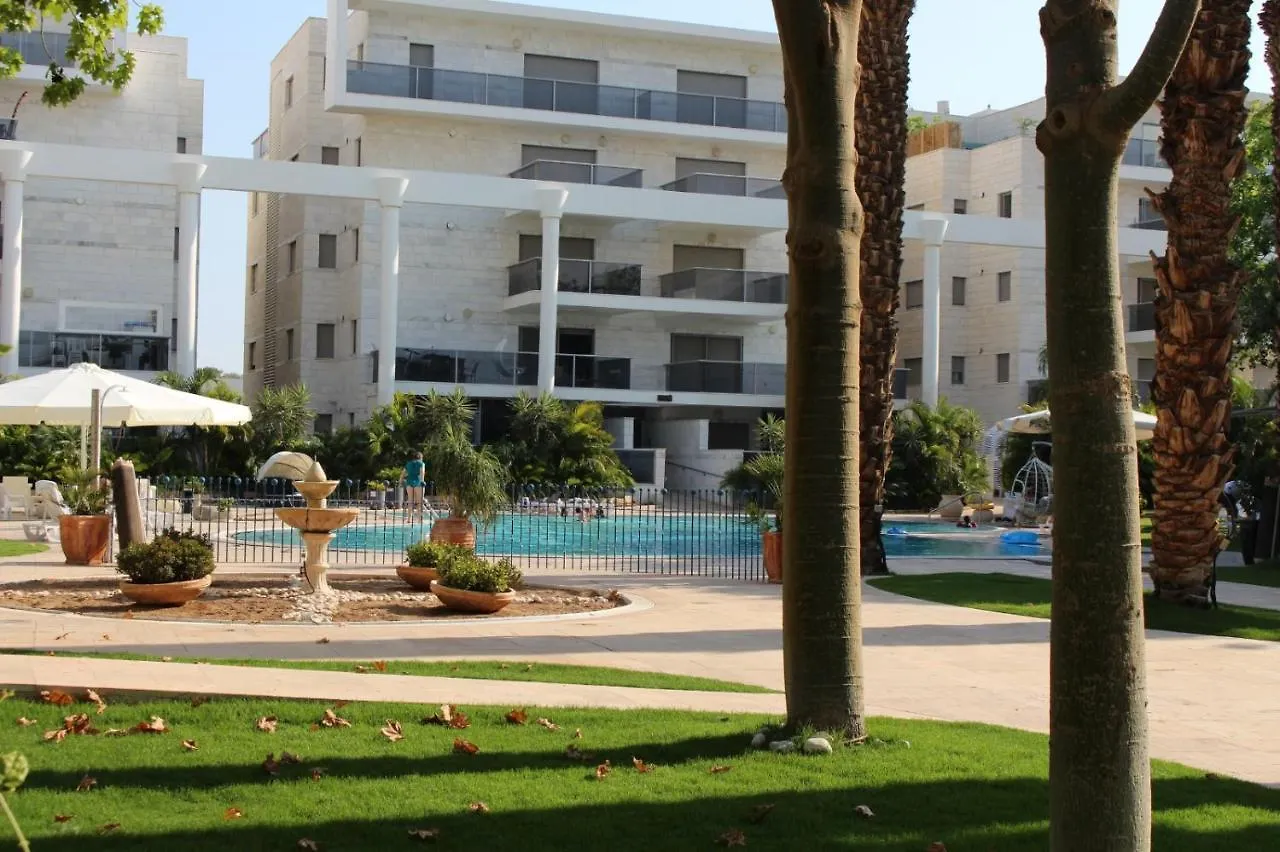 Ceasar Suite At Royal Park Eilat 0*,